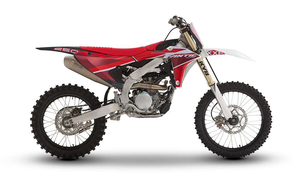 XXF 250